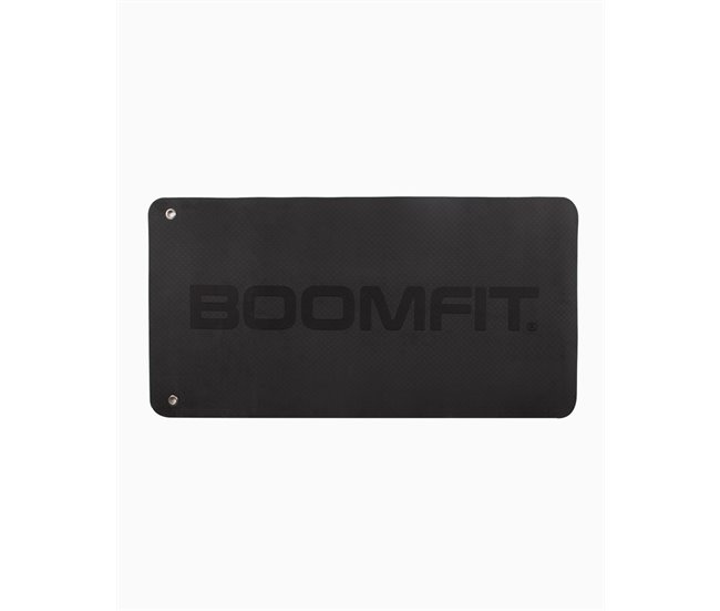 Tapete de Pilates TPE - BOOMFIT Cinza