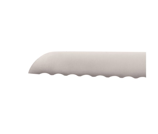 Faca para pão de 20 cm da marca MASTERPRO  Inoxidavel