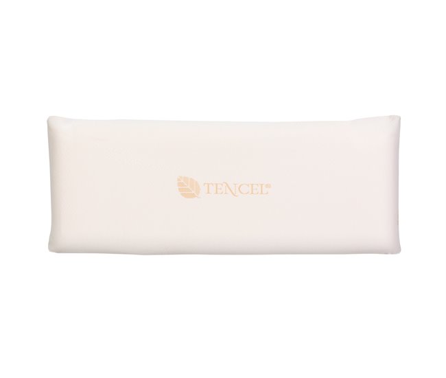 Almofada Viscoelástica Tencel - Moonia 135x14 Branco