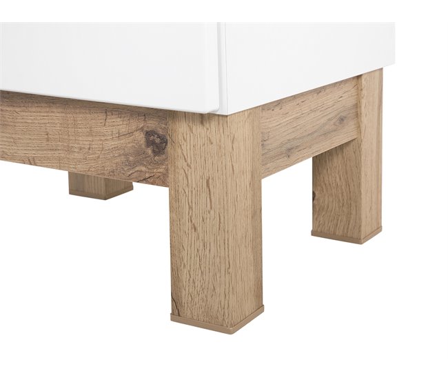 ARMÁRIO ALTO BALI 35 Branco