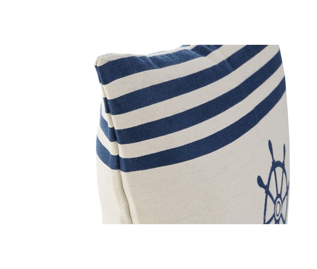 Almofada Azul Marino