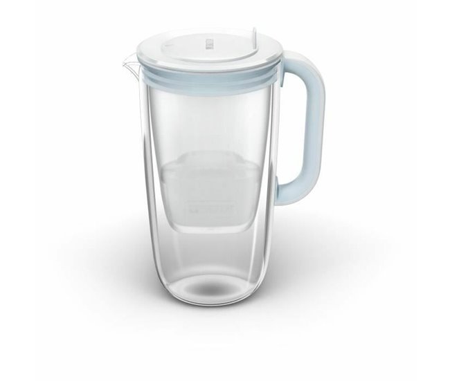 Caneca Filtrante Transparente