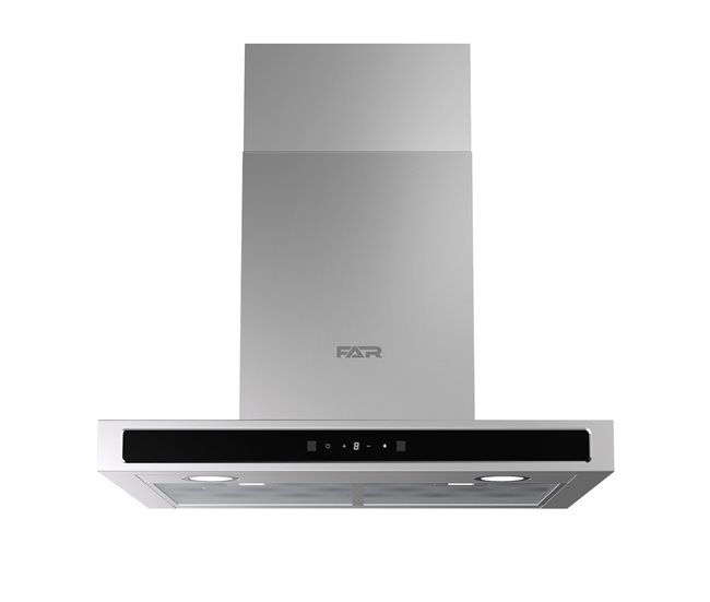 Exaustor chaminé far fa extts 2025