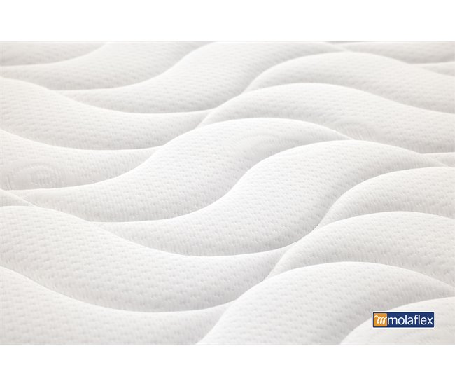 Colchão OPTIMAL FIRM. Multielastic Molaflex 