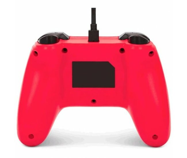 Comando Gaming Vermelho