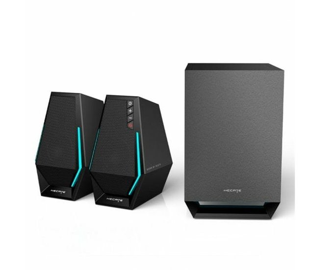 Altifalantes Gaming G1500 MAX Preto