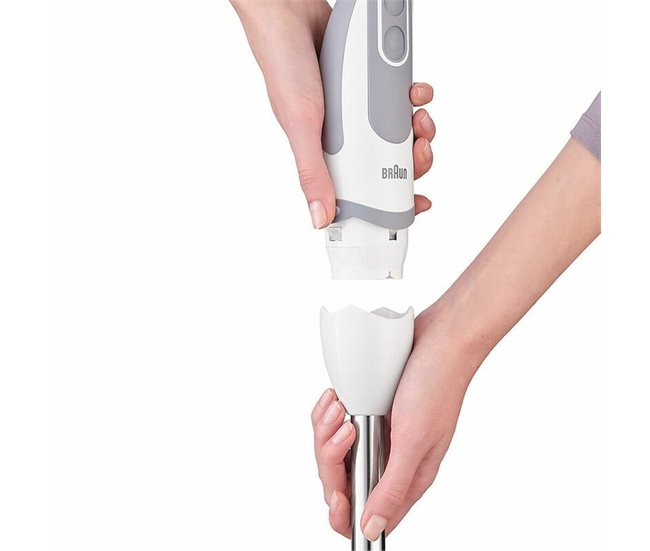 Batedora de Mão Minipimer 5 Vario MQ 5235 Branco