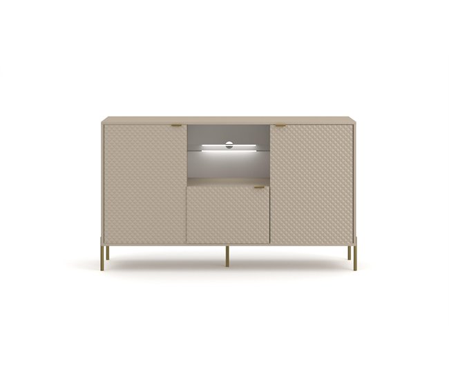 APARADOR DIAMO 156 Bege
