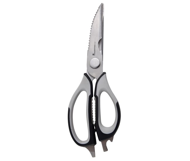 Tesoura de cozinha ELEGANCE MasterPRO Preto
