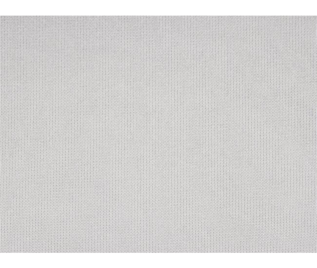 Beliani Sofá modular Poliéster EGERIS Cinza Claro