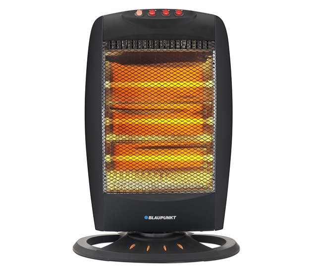 Fogão de quartzo BP1003 Preto