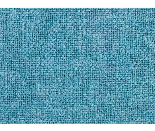 Beliani Almofada decorativa MABA Azul