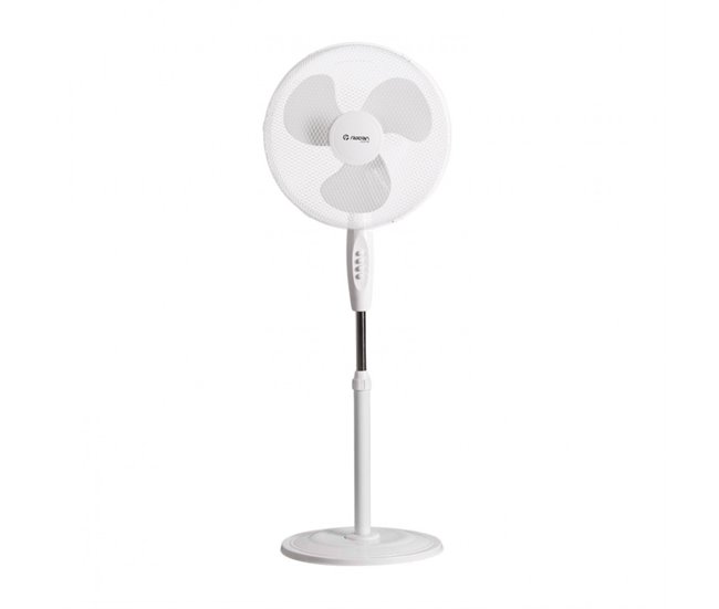 Ventilador de Pé Ø40cm O91 Branco