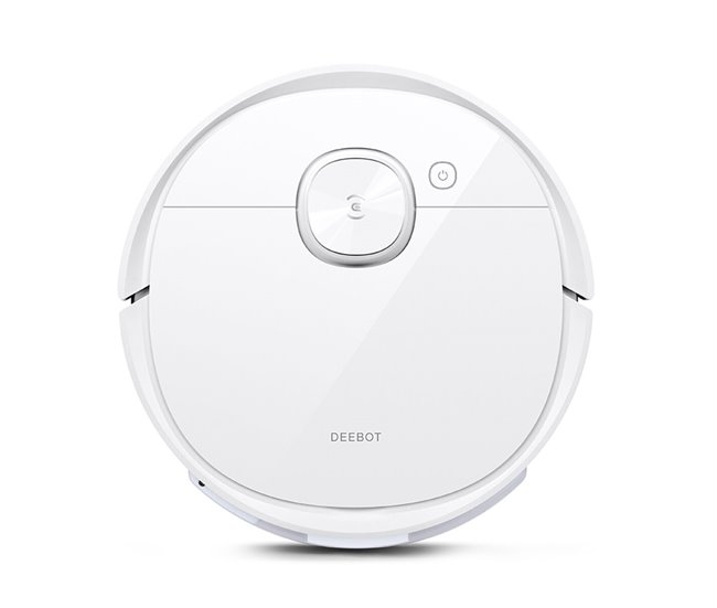 Robot Aspirador Deebot T9 Branco