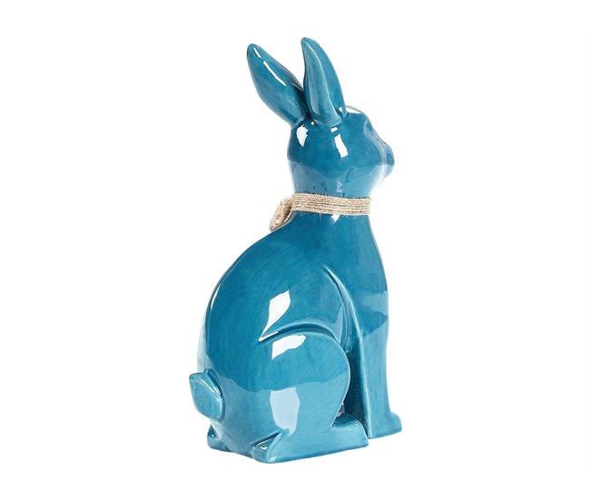 Beliani Acessório decorativo JAMBLES Azul