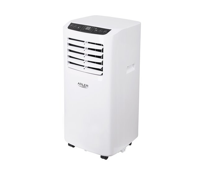 Ar Condicionado Portátil Adler AD 7909 Branco