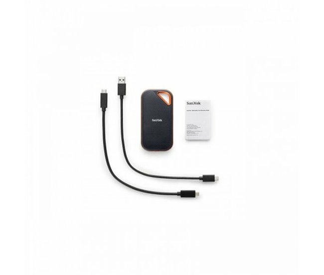 Disco Duro Externo SDSSDE81-1T00-G25 Preto