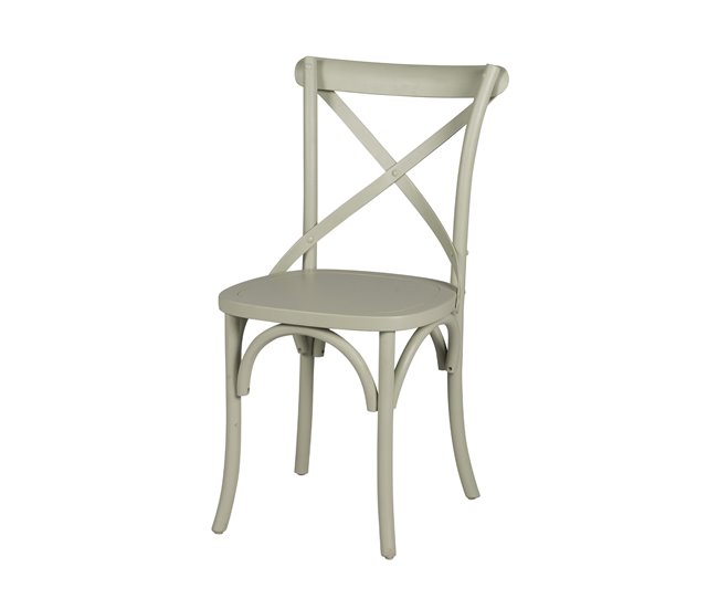 Conjunto de 2 cadeiras de cozinha BISTROT II  Verde