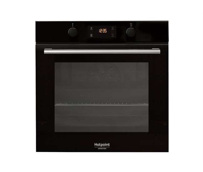 Forno elétrico HOTPOINT FA2841JHBLHA multifunções 71 litros A+ Preto