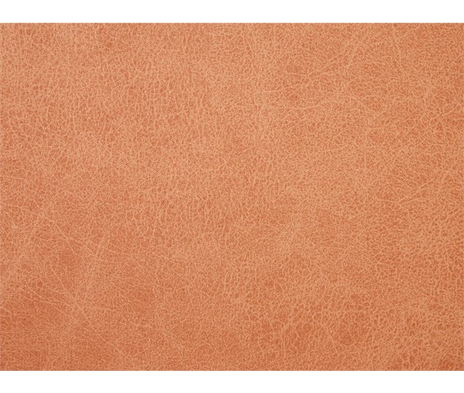 Beliani Cama com estrado Pele sintética LIMANTON 181x215 Dourado