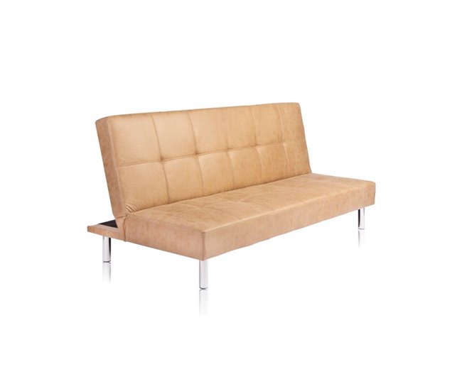 Sofá-cama Kare Areia