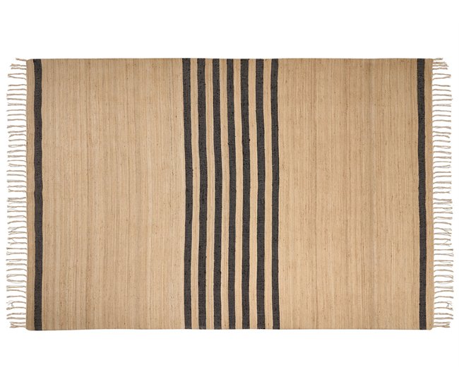 Beliani Entrelaçado ERICEK 200x300 Bege