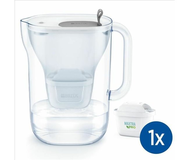 Caneca Filtrante Cinza