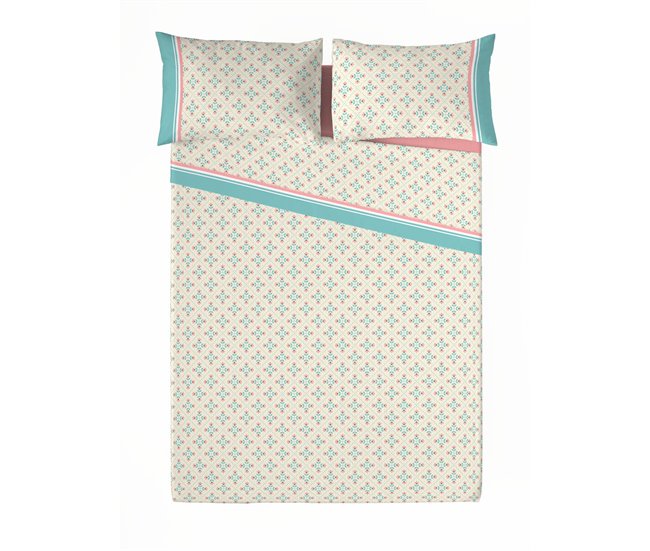 Conjunto de Lençóis LOIRA 