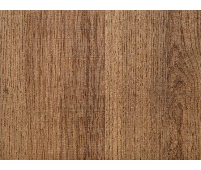 Beliani Mesa de centro CARLIN 55x100 Castanho