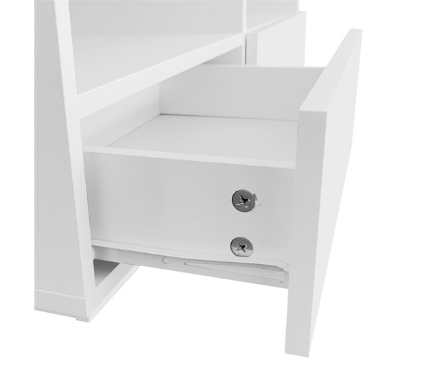 Mesas de centro 90x55 Branco