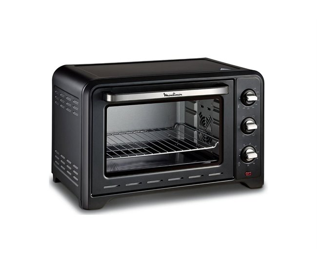 Mini forno MOULINEX OX 464810 33 litros Preto