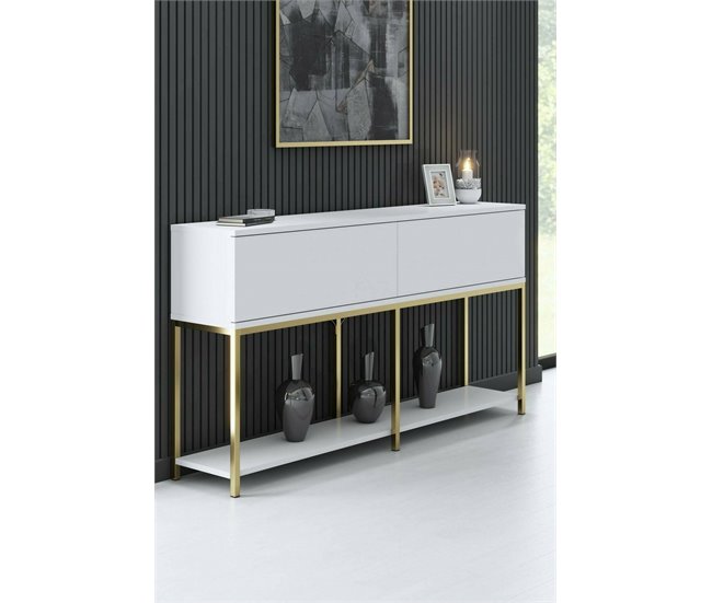 Aparador Sala Djimsit 150 Branco