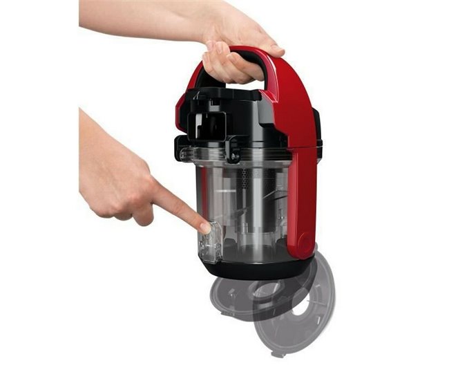 Aspirador Escova BGC05AAA2 Vermelho