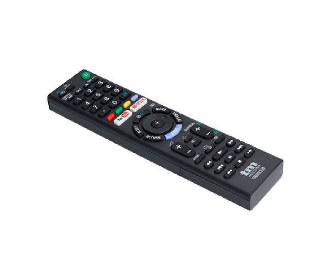 Comando à Distância Universal para Sony Preto