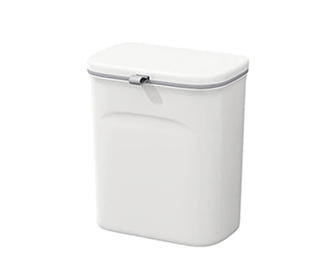 Papel de cozinha multifuncional montado na parede Branco