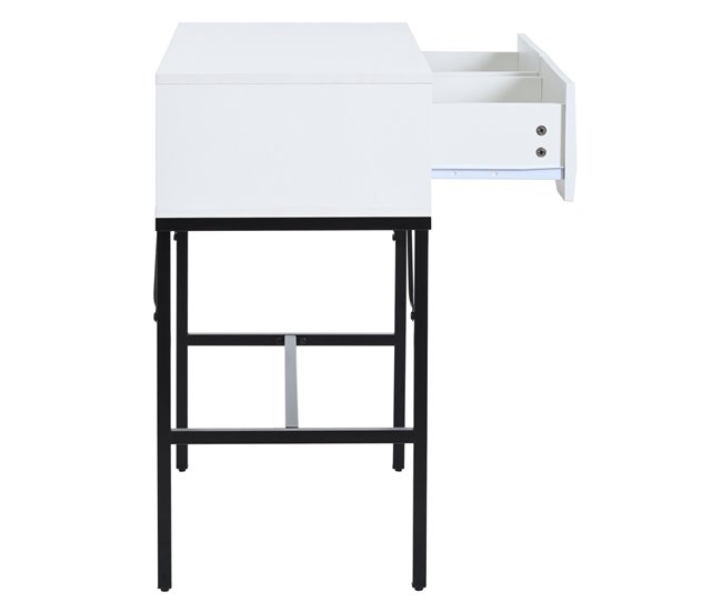 Consolas 80 Branco/ Preto