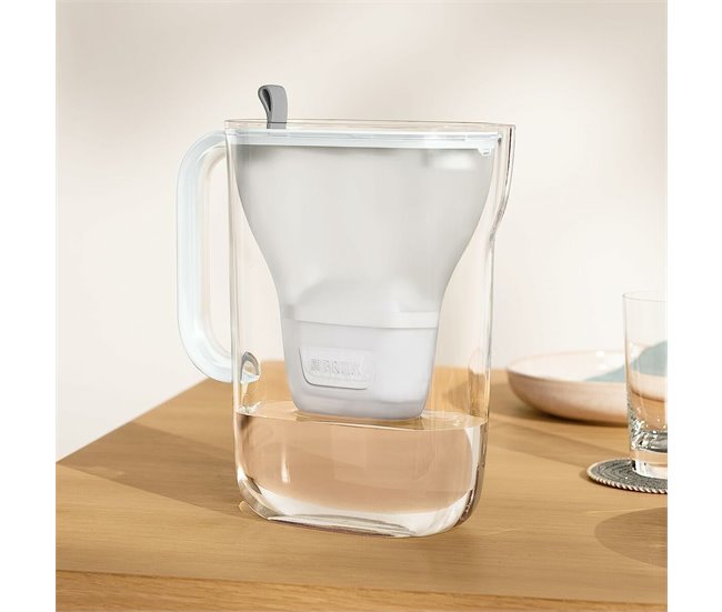 Caneca Filtrante Cinza