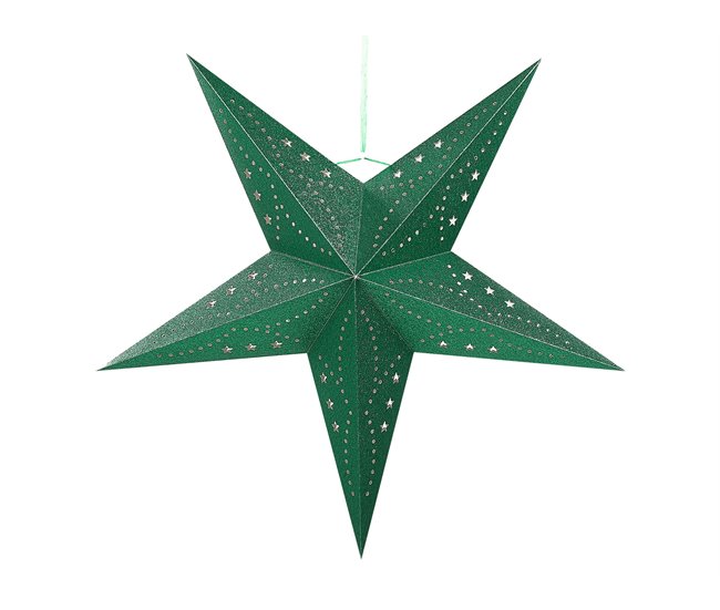 Beliani Acessório decorativo MOTTI Verde