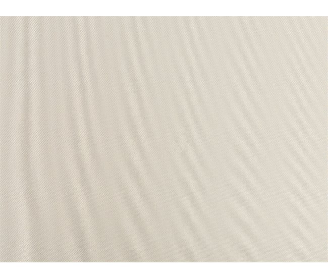 Beliani Repousa-pés BARATTI Creme