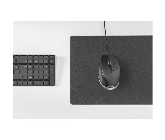 Rato 3DX-700080 Preto