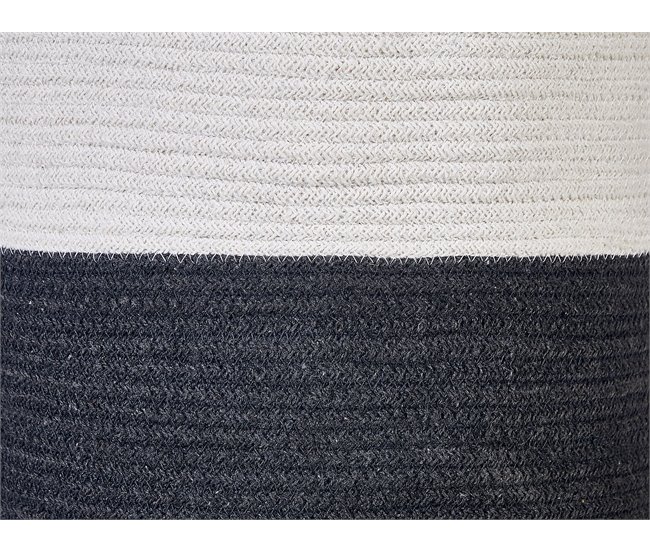 Beliani Cesta PAZHA Branco