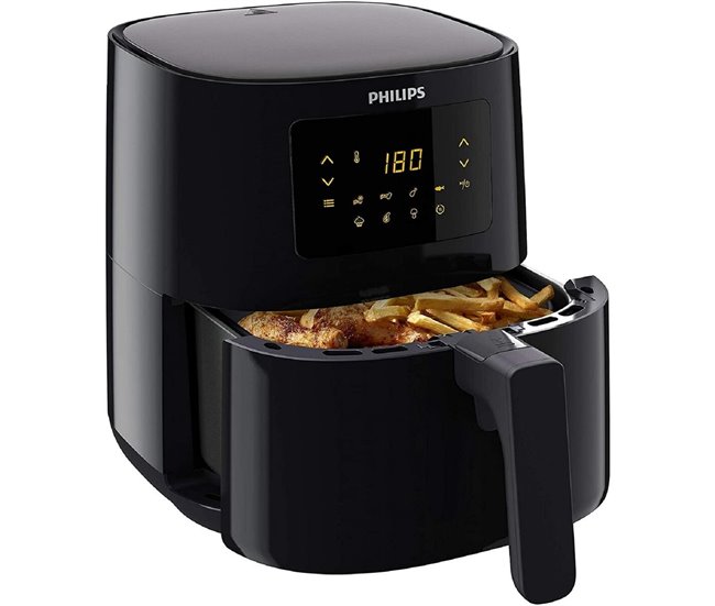 Fritadeira HD9270/70 Preto