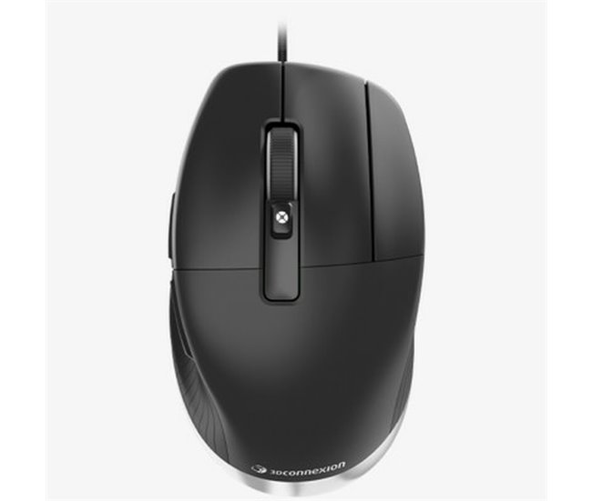 Rato 3DX-700080 Preto