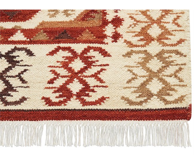 Beliani Kilim VOSKEVAZ 200x300 Multicor