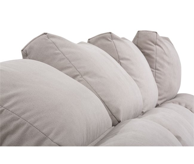 Chaise longue ARGOS Bege