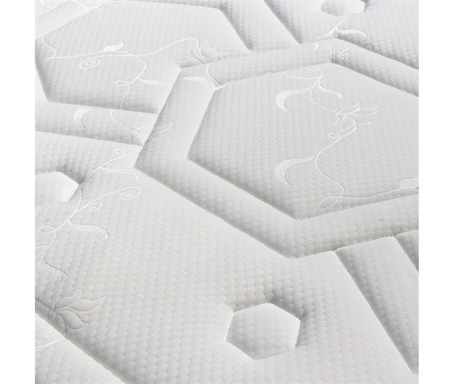  Colchão Viscografene Pocketsprings Quality Graphene da SonnoMattress, Altura 30 cm 