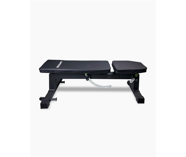 Banco Ajustável - BOOMFIT Preto