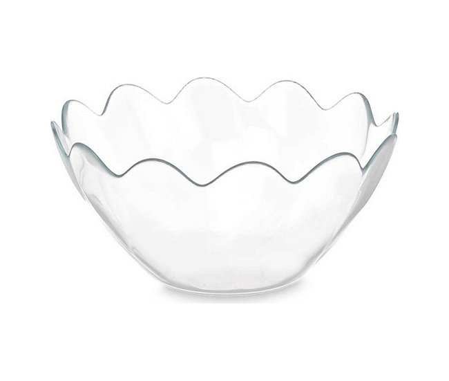 Conjunto de Tigelas Hasir Transparente