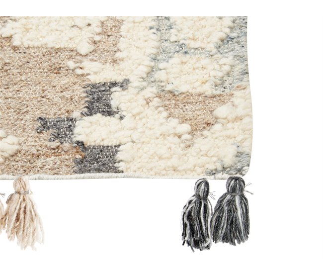 Beliani Kilim MRGAVET 80x150 Multicor