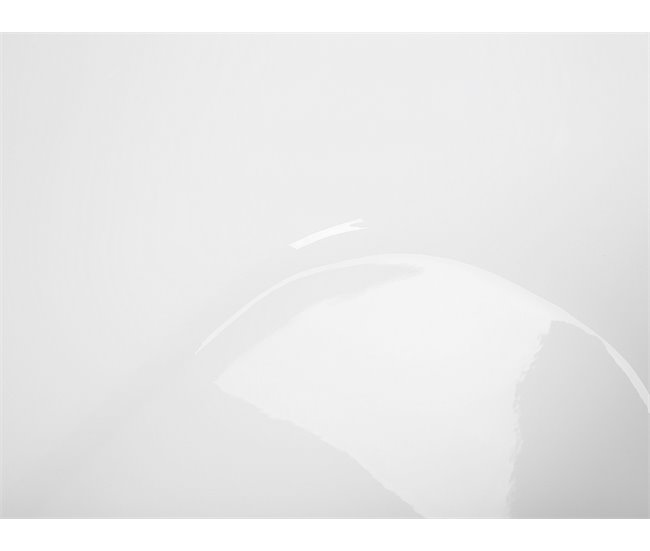 Beliani Banheira autónoma CARRERA 75x150 Branco